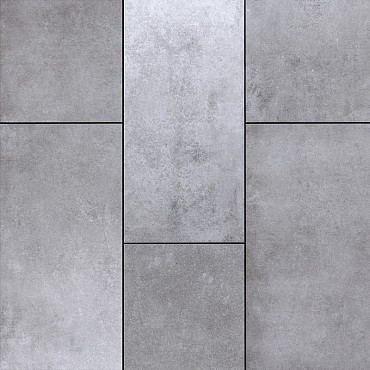 Kerabeton Curone Grigio 80x40x4cm