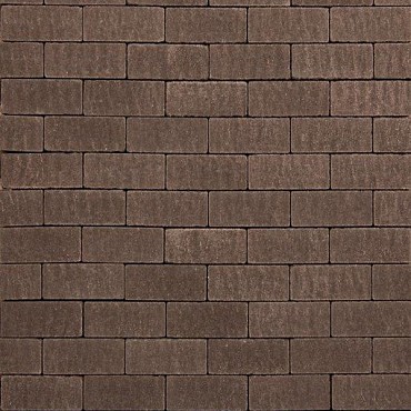Retro Natura 20x10x8cm Dark Brown