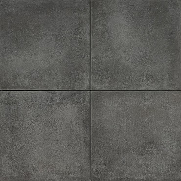 Kerabeton Piave Antracite 60x60x4cm