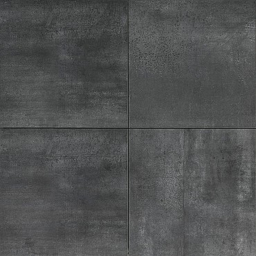 Kerabeton Liro Antracite 60x60x4cm