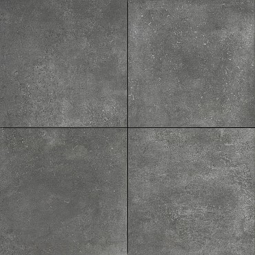 Kerabeton Mera Antracite 60x60x4cm