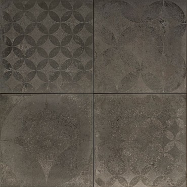 Kerabeton Eloro Decor 60x60x4 (Let op! Uitlopend. Op=OP)