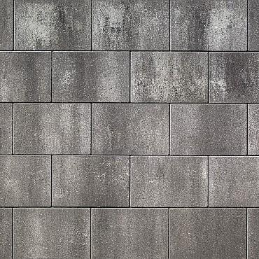 Smoothstone met facet Nebraska 20x30x6cm