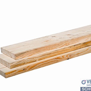 Steigerhout planken