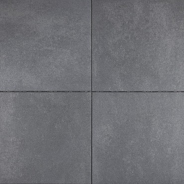 Tripple T 2Drive 60x60x6cm Zwart/Grijs gen