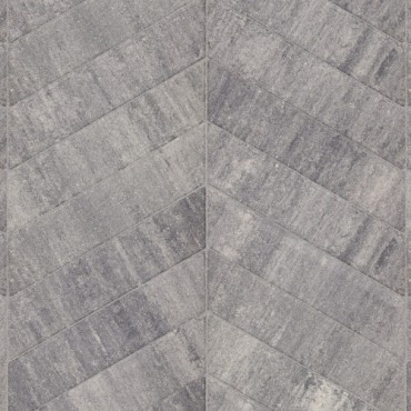 Dakota Herringbone Flora 12x50x8 cm