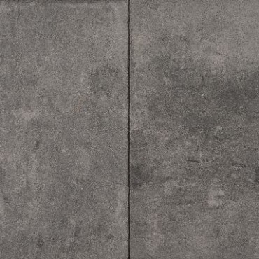*Aanbieding Garden Stone Grijs/Zwart 60x60x4cm