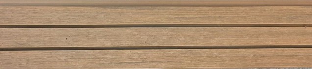 *Profi-fence WPC rabatplank 20x150x1780mm (wb 140mm) Tropical Brown. Type Rhombus