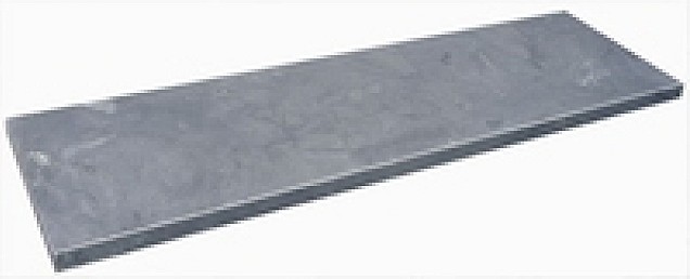 *Vijverrand Chinees Hardsteen gezoet MF 100x30x5cm op=op