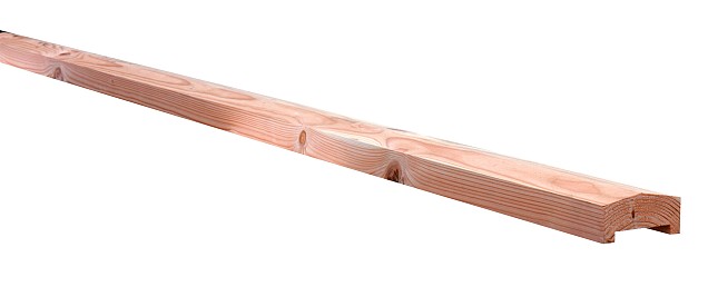 Afdekkap Recht douglas 220cm