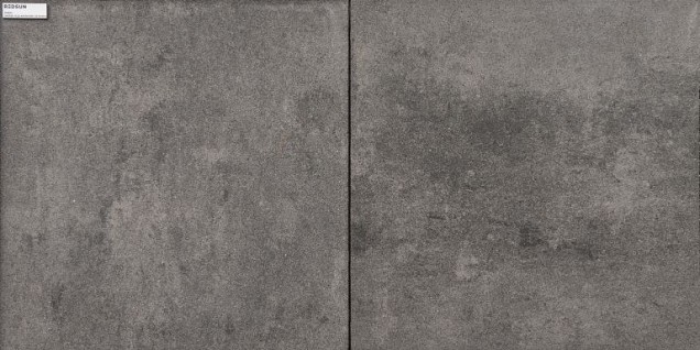 *Aanbieding Garden Stone Grijs/Zwart 60x60x4cm
