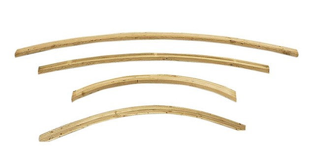 *Lijmboog 45x85x1870mm