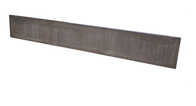 Combiwood betonplaat Glad Bruin 180x26x3.4cm (levertijd ca. 4 weken)