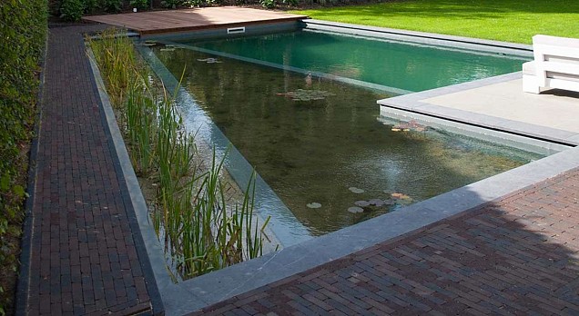 Clayville Serengeti Getrommeld 200x50x60mm Bezand