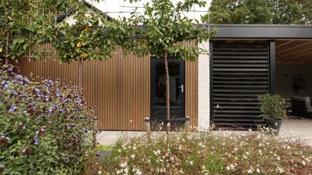 Shutter systeem - 220cm