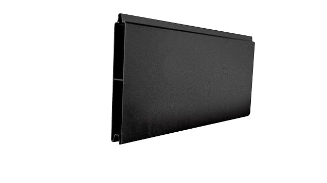 *Profi-Fence Aluminium rabatplank 20x150x1790mm (wb 140mm) RAL9005