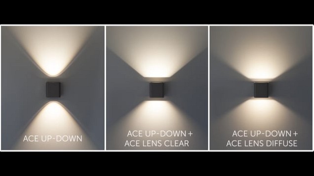 ACE Lens Diffuse with O-ring - diffuse