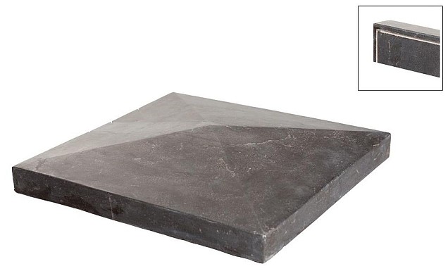 Natuursteen Afdekelementen