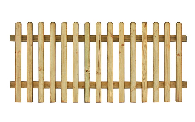 Tuinhek Geïmpregneerd Vuren / Grenen
