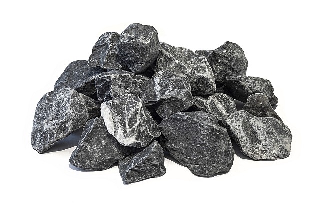 *Ardennersplit grijs 20-40mm (zak 20kg)