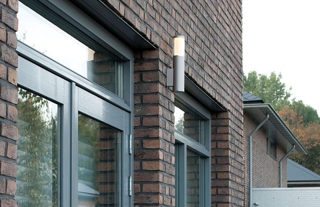 LIV WALL Wall 12V/2W LED Alu. rose silver Warm White