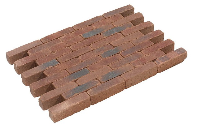 Clayville Serengeti Getrommeld 200x50x60mm Bezand
