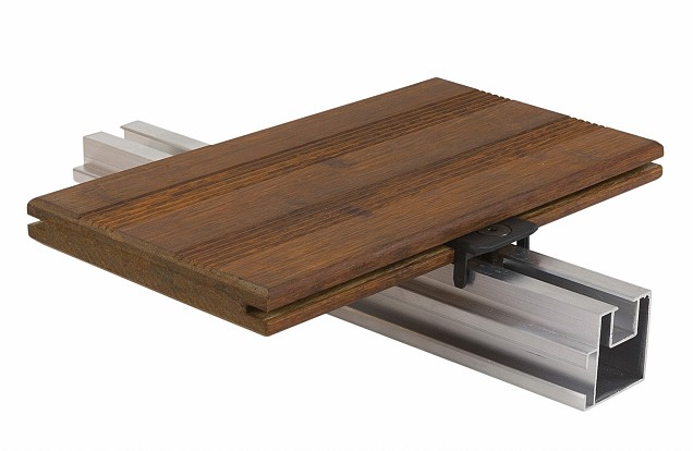 *Aluminium onderregel laag 25x35x4000mm