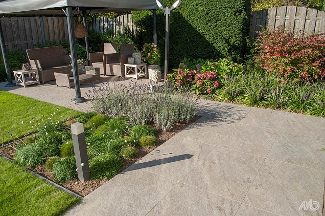 Keramische tegel Bradano Grigio 60x60x2cm