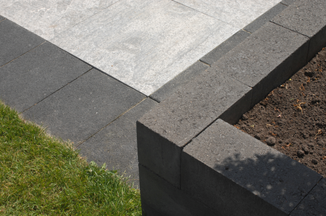*GeoPlano stapelblok Milano 15x15x60cm /K