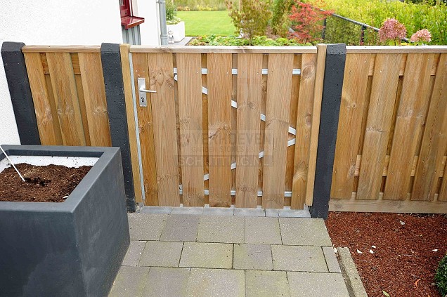 *Stalen poortframe | Verstelbaar | H x L = 80x100cm