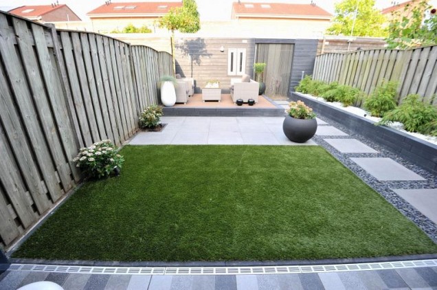 *Garden Wall Natura Black 10x15x60 cm