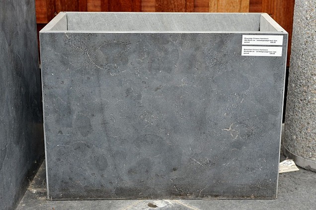 *Bloembak delen verstekgezaagd gezoet 80x40x60cm