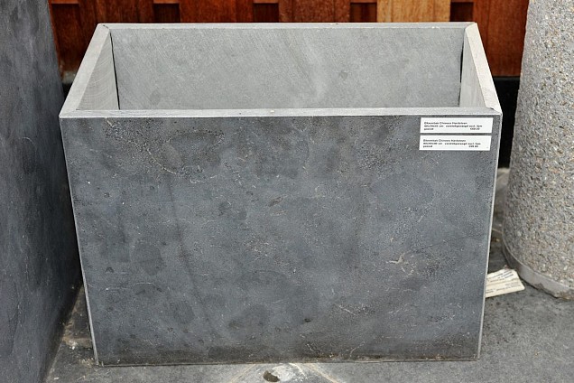 *Bloembak delen verstekgezaagd gezoet 80x40x60cm