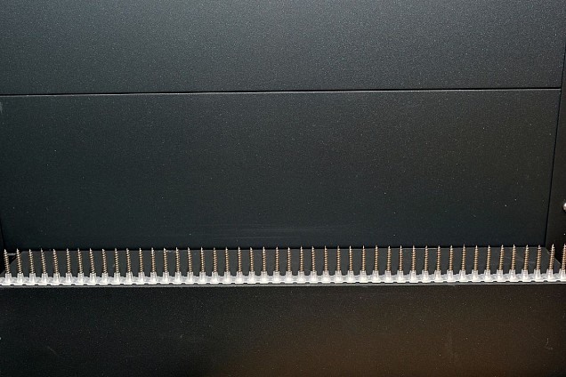 *Schroeven op band rvs. 35mm rvs 4x35mm. verpakkingsafname