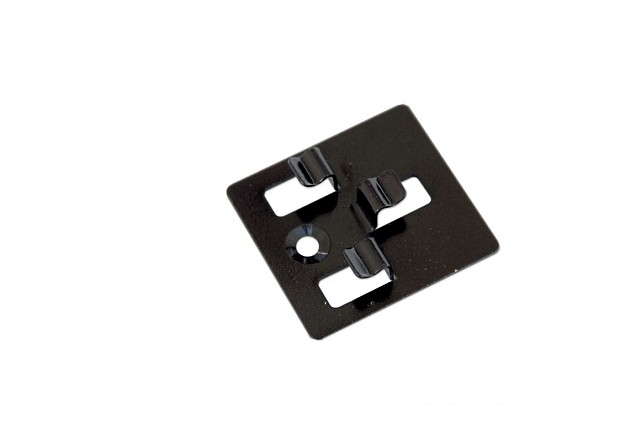 *RVS-startclips t.b.v. WPC composiet dekdelen incl. schroeven (25st)