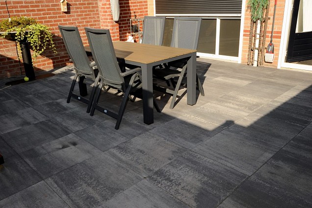 *Garden Solid Porto 60x60x4 cm