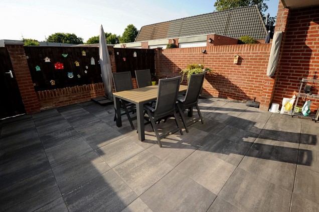 *Garden Solid Porto 60x60x4 cm