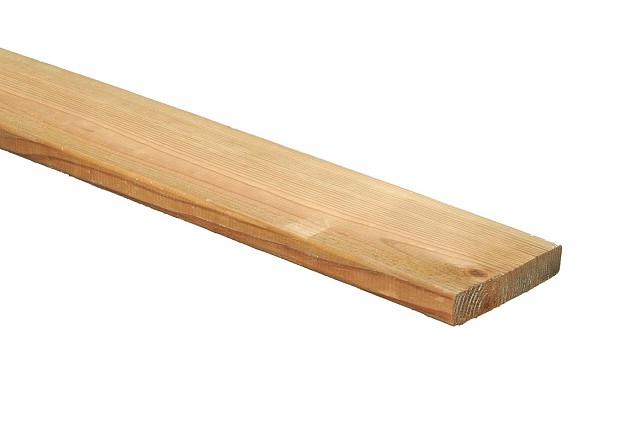 *Balkhout Vuren 28x95x4200mm