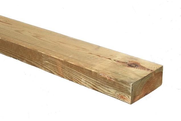 *Balkhout Grenen 75x195x4200mm op=op