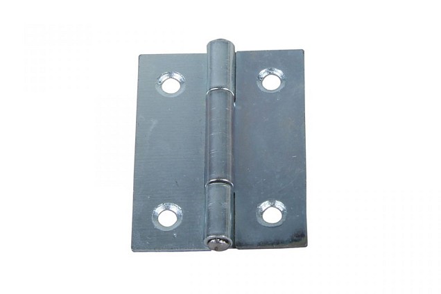 *Scharnier 40x32mm verzinkt
