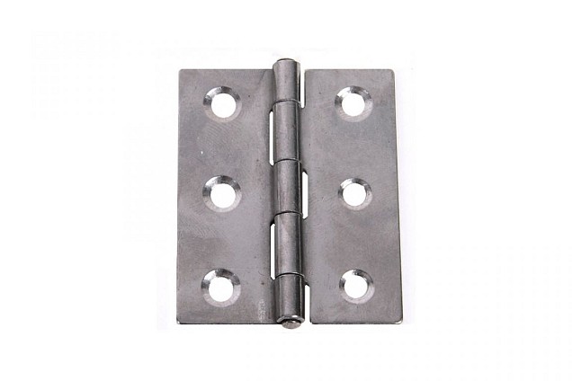 *Scharnier 40x80mm verzinkt