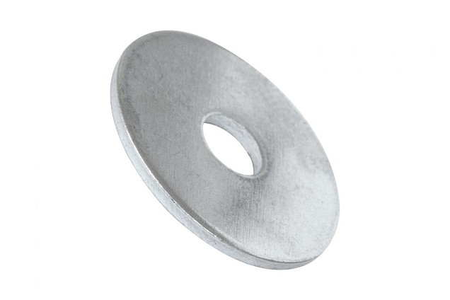 *Carrosseriering verzinkt M6x25. verpakkingsafname