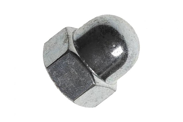 *Dopmoer verzinkt M10. verpakkingsafname