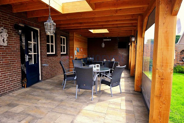 Restpartij Smartton Groot wildverband 6cm Sierra Madre