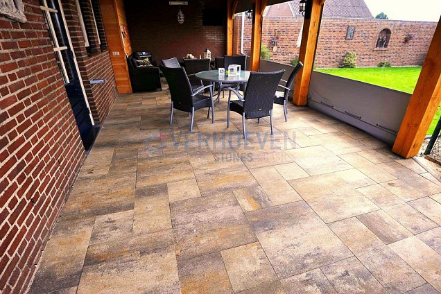 Restpartij Smartton Groot wildverband 6cm Sierra Madre