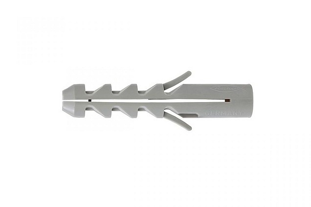 Plug Kunststof 12x60mm. verpakkingsafname