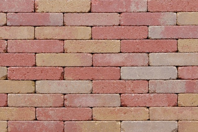 Layton Brick Stone met deklaag Lyon 20x5x7 cm