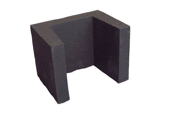 *U-element 30x30x40cm zwart