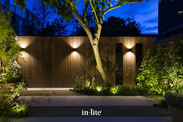 HALO UP-DOWN Dark - 10 VA