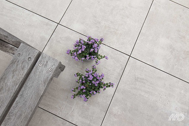 Keramische tegel Velino Taupe 60x60x2cm